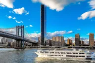 New York City Statue of Liberty Sightseeing Cruise 90 Min thumbnail 3