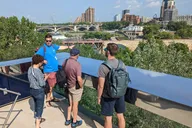 Minneapolis Walking Tour & Skyway Trail thumbnail 1
