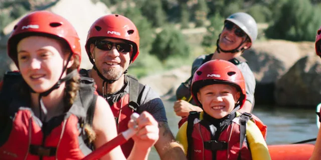 Buena Vista Family Rafting Adventure - Image 4