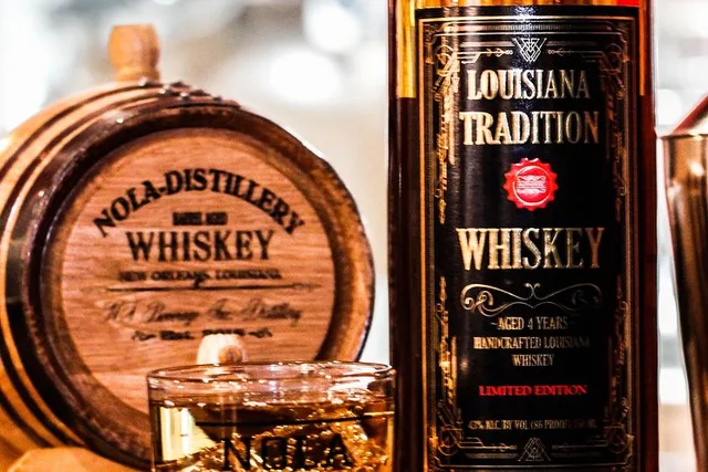 New Orleans Distillery Tour - Image 4