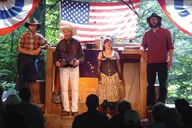Skagway Gold Panning and Salmon Bake Tour thumbnail 4