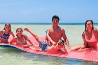 Key West Island Adventure Sandbar Tour thumbnail 1