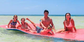 Key West Island Adventure Sandbar Tour