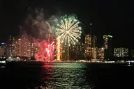 Waikiki Fireworks Cruise thumbnail 3