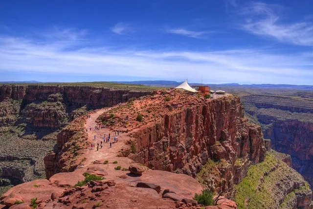 Las Vegas Grand Canyon Skywalk Trip - Image 5