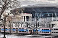 Chicago Football Game at Soldier Field thumbnail 1