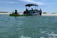 Clearwater Beach Private Pontoon Boat Tour thumbnail 6
