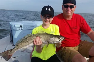 Pensacola Inshore Fishing Trip 4 hr