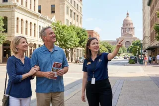 Austin Walking Tour of Historic Landmarks