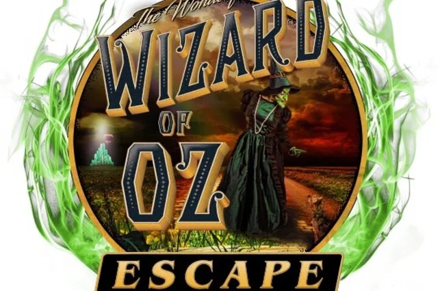 Myrtle Beach Wizard of Oz Escape Room 60 Min - Image 2