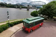 Chattanooga Heritage Tour Trolley Ride & Coker Museum 2.5 hr thumbnail 5