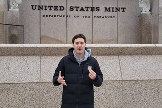 Philadelphia Walking Tour: History of Money