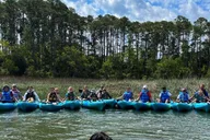 Hilton Head Guided Kayak Tour at Sunrise or Sunset thumbnail 1