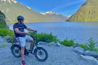 Sitka Electric Bike Rental thumbnail 1