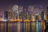 Chicago Fireworks Cruise on Tall Ship Windy thumbnail 2