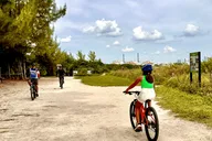 Miami Mountain Bike Rental on Virginia Key Trails thumbnail 5