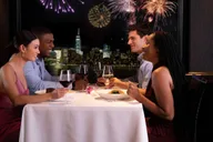 New York New Year's Eve Buffet Dinner Cruise thumbnail 2