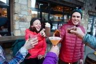 Denver Copper Mountain Ski Day thumbnail 4