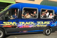 Los Angeles Hollywood Star Tour 2 hr thumbnail 1