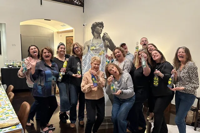 Austin Limoncello Making Experience - Image 1