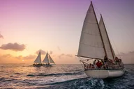 Key West Wind and Wine Sunset Sail thumbnail 1