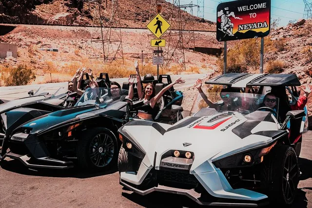 Las Vegas Slingshot Rental - Image 3