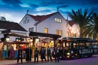 San Diego Ghosts & Gravestones Trolley Tour thumbnail 1