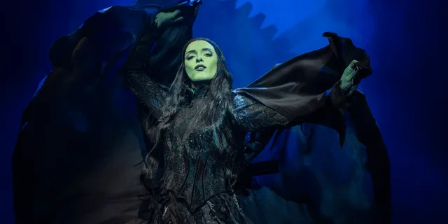 New York City Wicked The Musical on Broadway - Image 2