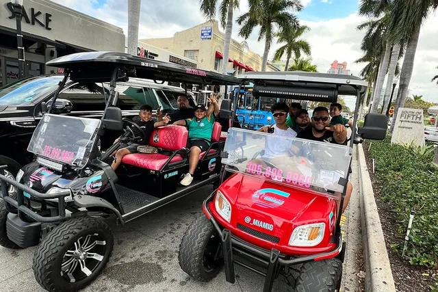 Miami Beach Golf Cart Tour - Image 4