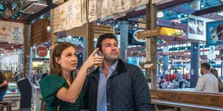 Nashville Food and Sightseeing Walking Tour