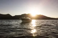 Lake Tahoe Private Sunset Boat Charter thumbnail 3