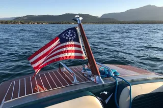 Lake Tahoe Private Day Cruise