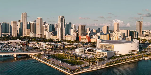 Miami Private Airplane Tour at Sunset - Image 6