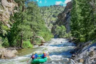 Clear Creek Advanced Whitewater Rafting 3 hr thumbnail 4