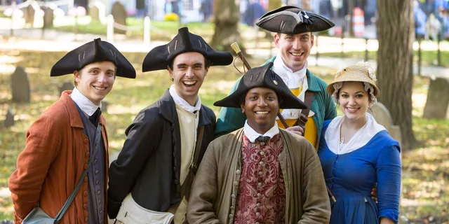 Boston Freedom Trail Tour - Image 2