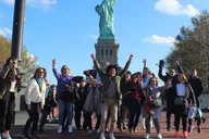 New York Statue of Liberty Tour with Pedestal Access thumbnail 2