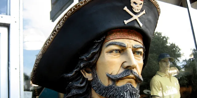 St. Augustine Pirates History Tour - Image 1