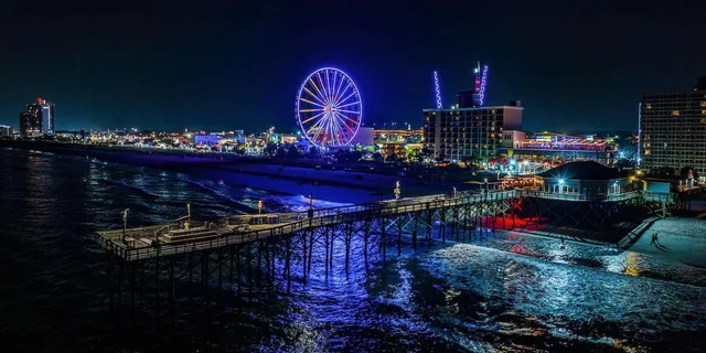 Myrtle Beach SkyWheel Entry Ticket - Image 4