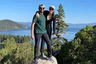 Lake Tahoe Hike with a Local Guide 90 min thumbnail 2