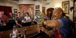 Savannah Cocktail Class at American Prohibition Museum