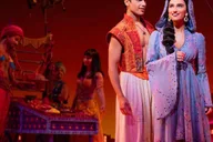New York Aladdin Broadway Musical 2.5 hr thumbnail 4