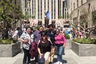 New York Fifth Avenue Guided Tour with Top of the Rock thumbnail 6