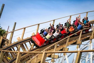 Orlando Theme Park Admission