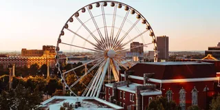 Atlanta City Tour with Governor's Mansion Entry 5 hr