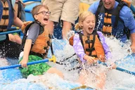 Phoenix Salt River Raft Trip thumbnail 1