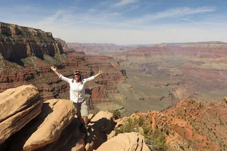 Sedona Grand Canyon Hike with 7 Guest Limit
