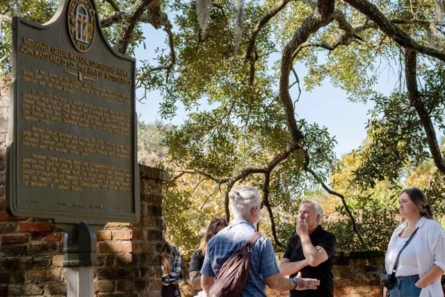 Savannah History Walking Tour - Image 3