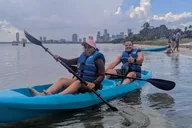Miami Biscayne Bay Paddle thumbnail 4