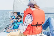 Chesapeake Bay Private Cruise 2.5 Hr thumbnail 1