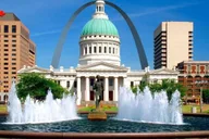 St Louis Gateway Arch Walking Tour with Ticket thumbnail 2